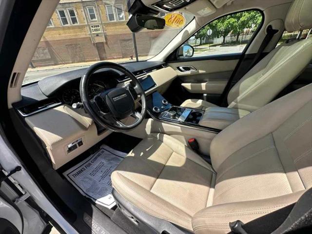 2018 Land Rover Range Rover Velar P380 S