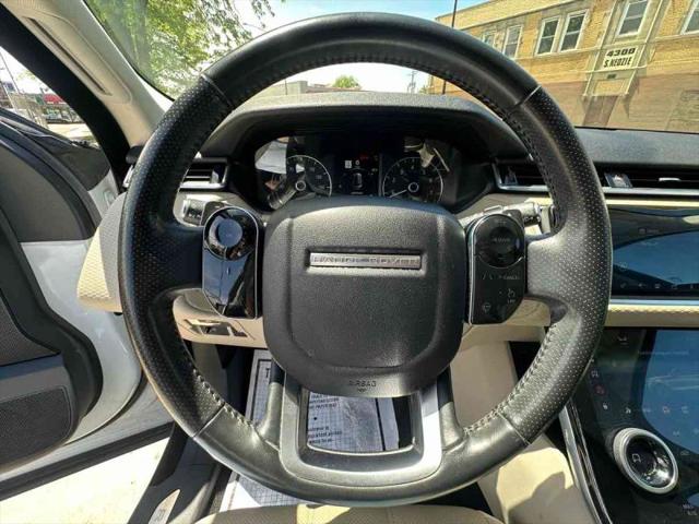 2018 Land Rover Range Rover Velar P380 S