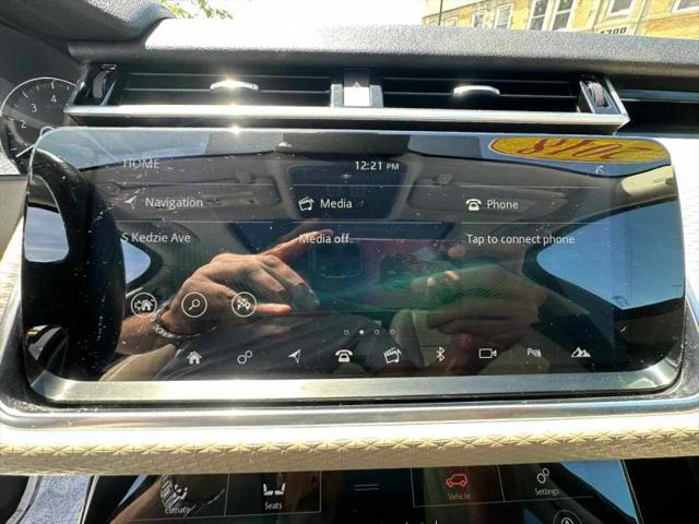 2018 Land Rover Range Rover Velar P380 S