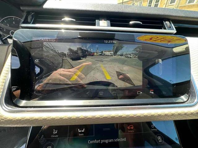 2018 Land Rover Range Rover Velar P380 S