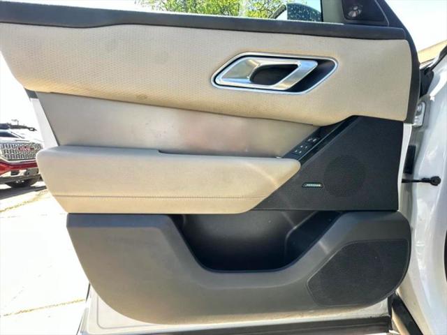 2018 Land Rover Range Rover Velar P380 S