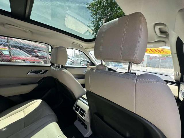 2018 Land Rover Range Rover Velar P380 S