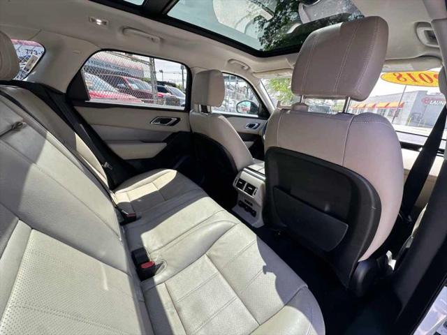 2018 Land Rover Range Rover Velar P380 S
