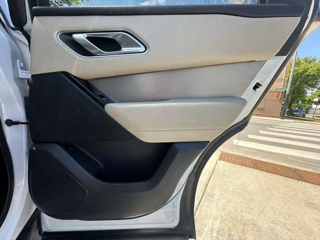 2018 Land Rover Range Rover Velar P380 S