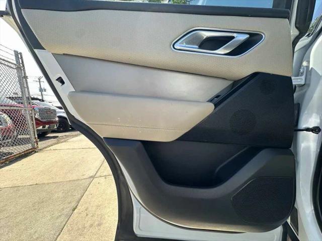2018 Land Rover Range Rover Velar P380 S