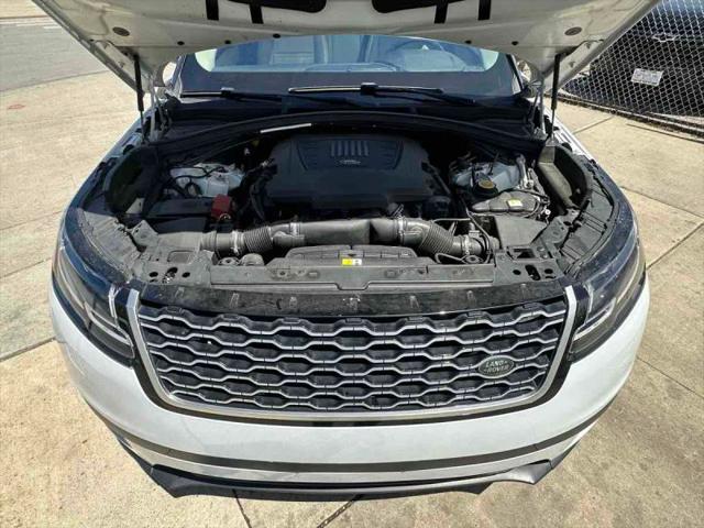 2018 Land Rover Range Rover Velar P380 S