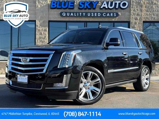 2015 Cadillac Escalade Premium for sale in Chicago, IL