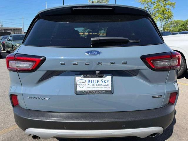 2023 Ford Escape Active