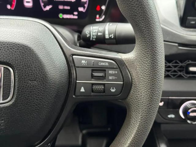 2025 Honda Accord Sedan SE