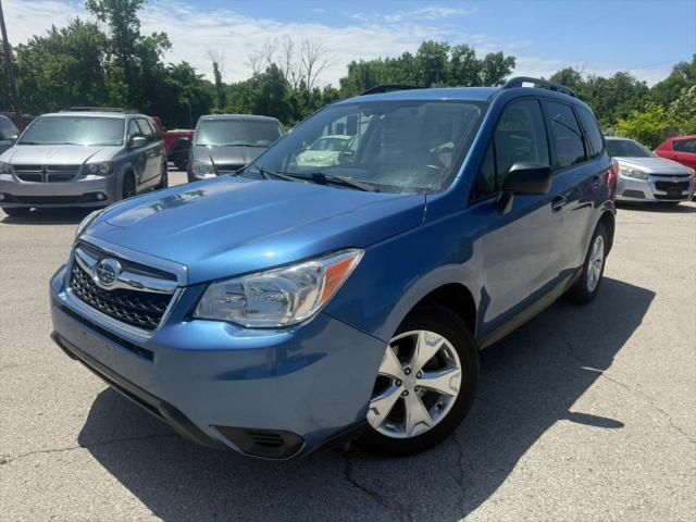 2015 Subaru Forester 2.5i Premium for sale in Kansas City, MO