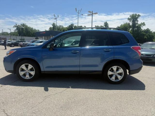 2015 Subaru Forester 2.5i Premium