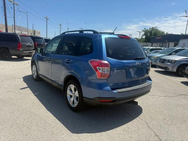 2015 Subaru Forester 2.5i Premium
