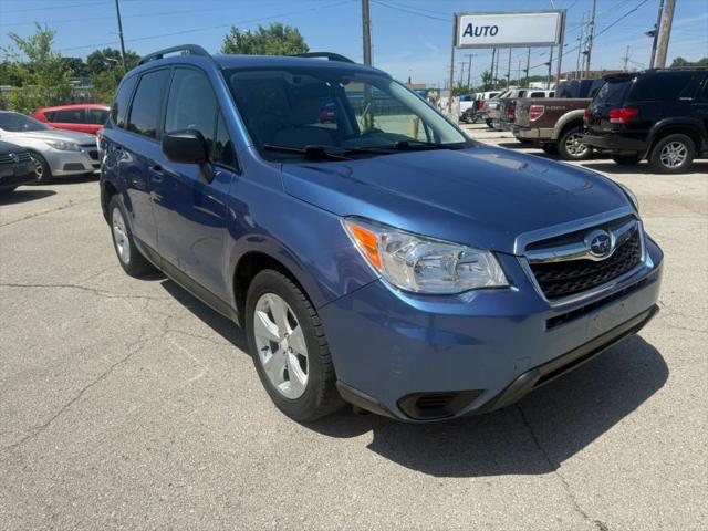 2015 Subaru Forester 2.5i Premium