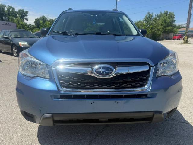 2015 Subaru Forester 2.5i Premium