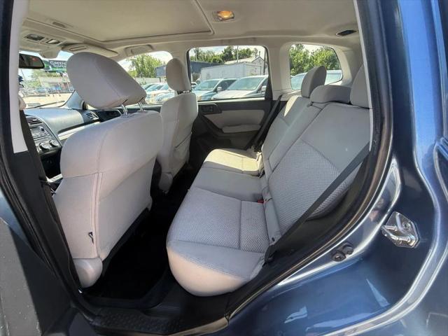 2015 Subaru Forester 2.5i Premium