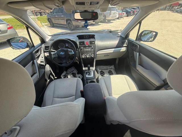 2015 Subaru Forester 2.5i Premium