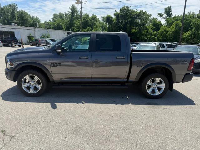 2019 Ram 1500 Classic SLT
