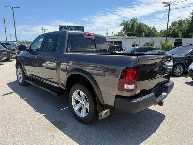 2019 Ram 1500 Classic SLT