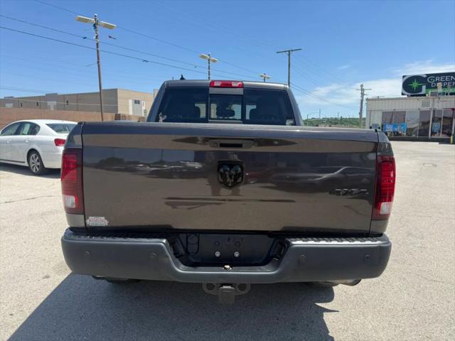 2019 Ram 1500 Classic SLT