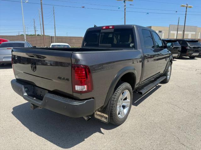 2019 Ram 1500 Classic SLT