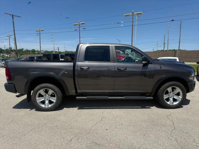 2019 Ram 1500 Classic SLT