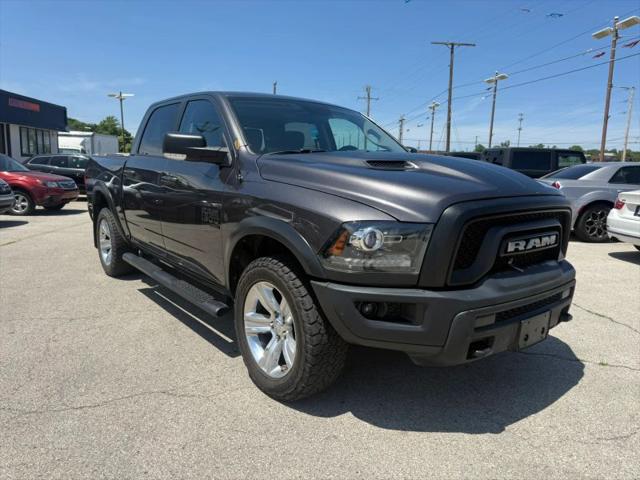 2019 Ram 1500 Classic SLT