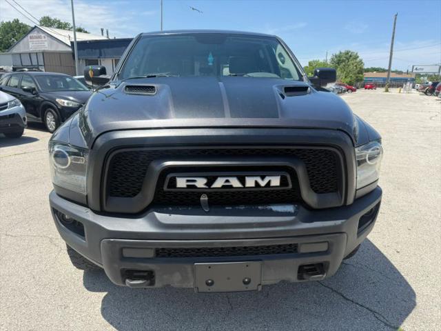 2019 Ram 1500 Classic SLT