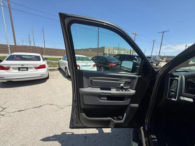 2019 Ram 1500 Classic SLT