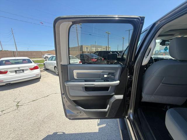 2019 Ram 1500 Classic SLT