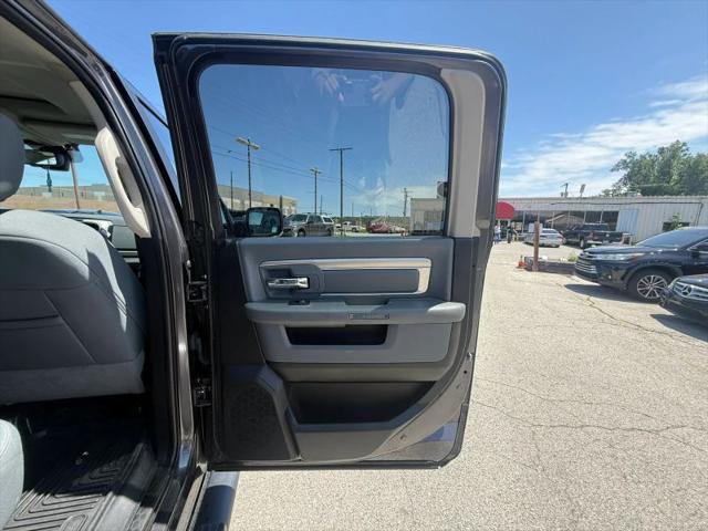 2019 Ram 1500 Classic SLT