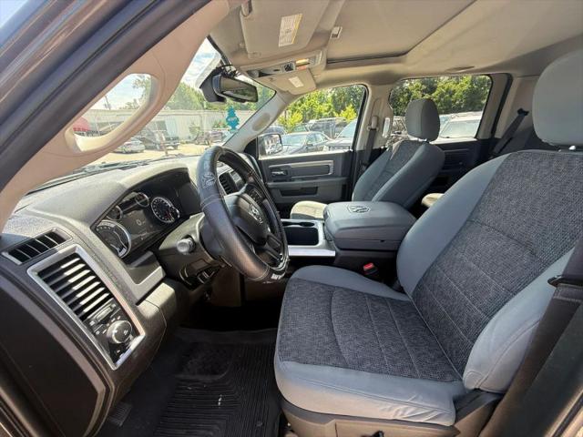 2019 Ram 1500 Classic SLT