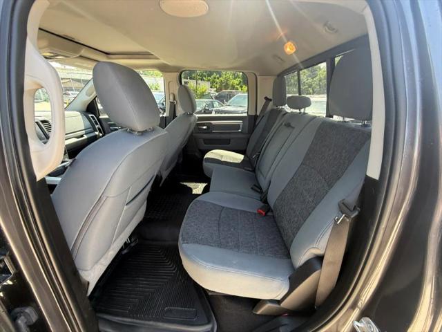 2019 Ram 1500 Classic SLT