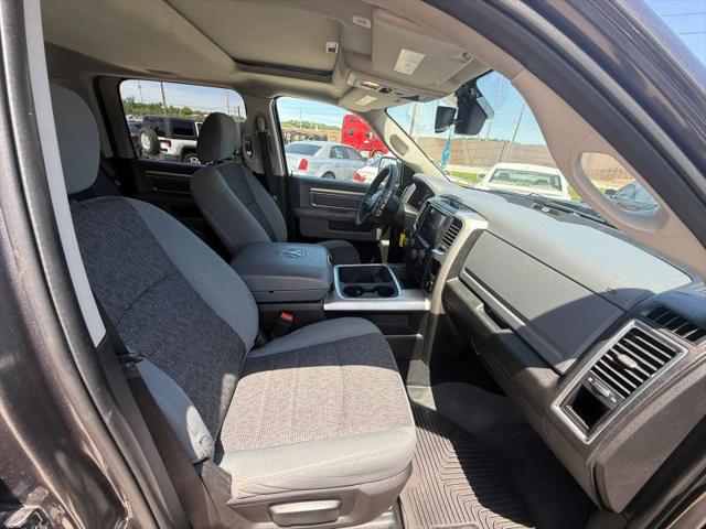 2019 Ram 1500 Classic SLT