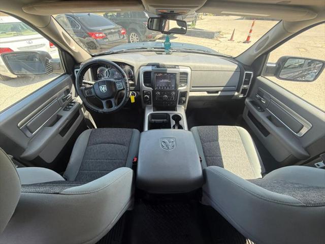 2019 Ram 1500 Classic SLT