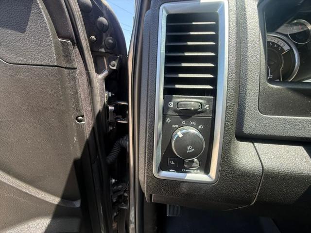 2019 Ram 1500 Classic SLT