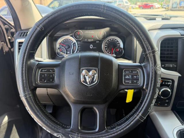 2019 Ram 1500 Classic SLT