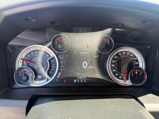 2019 Ram 1500 Classic SLT