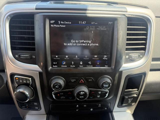 2019 Ram 1500 Classic SLT