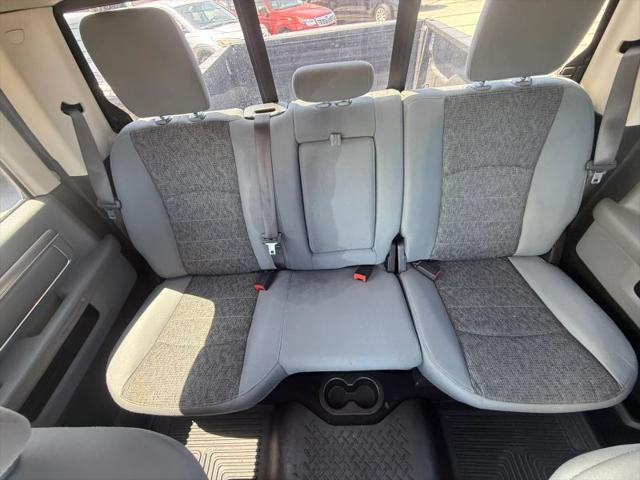 2019 Ram 1500 Classic SLT