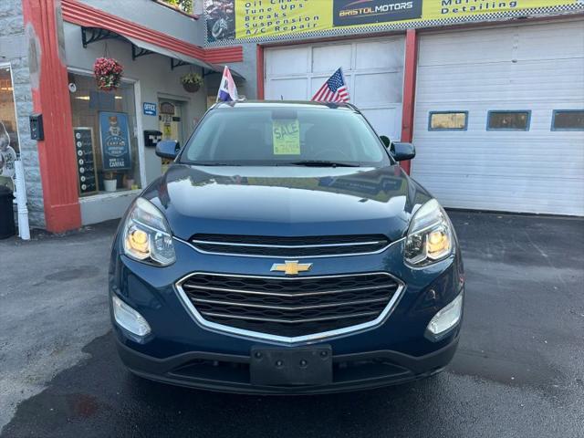 2016 Chevrolet Equinox LT for sale in Bristol, CT
