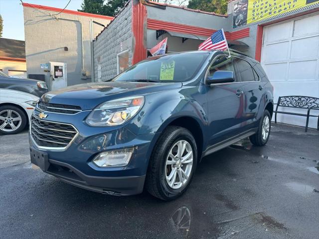 2016 Chevrolet Equinox LT