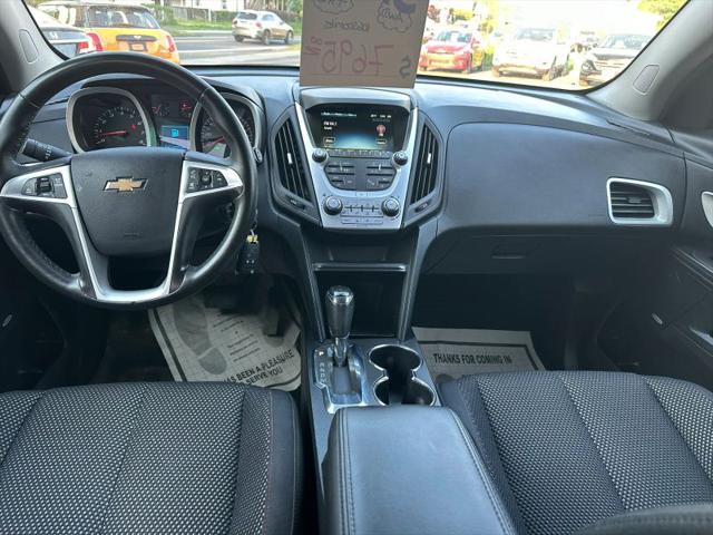 2016 Chevrolet Equinox LT
