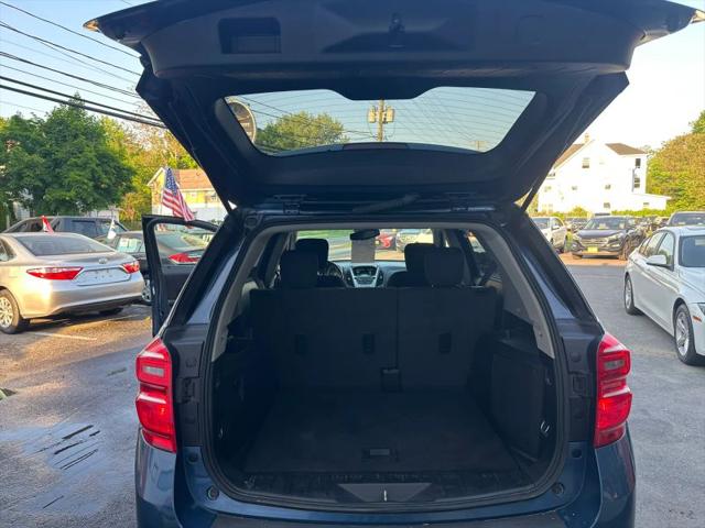 2016 Chevrolet Equinox LT