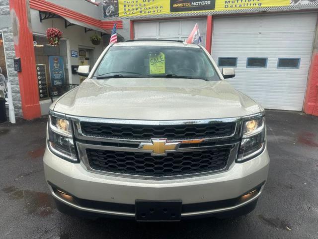 2017 Chevrolet Suburban LT for sale in Bristol, CT