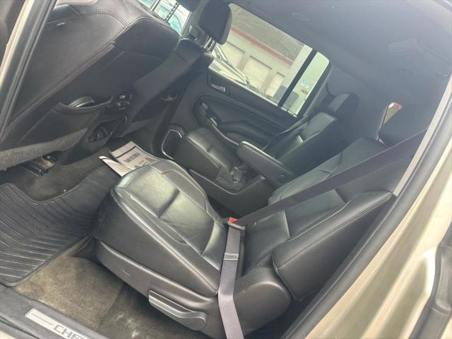 2017 Chevrolet Suburban LT