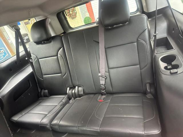2017 Chevrolet Suburban LT
