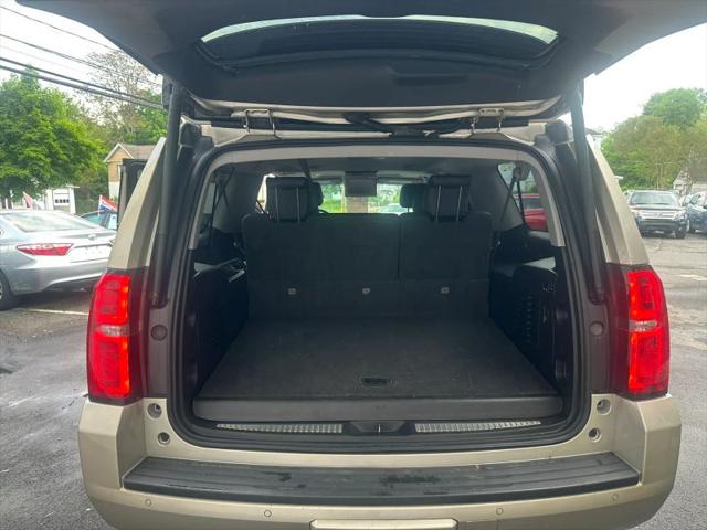 2017 Chevrolet Suburban LT