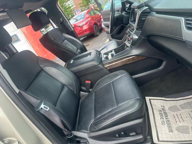 2017 Chevrolet Suburban LT
