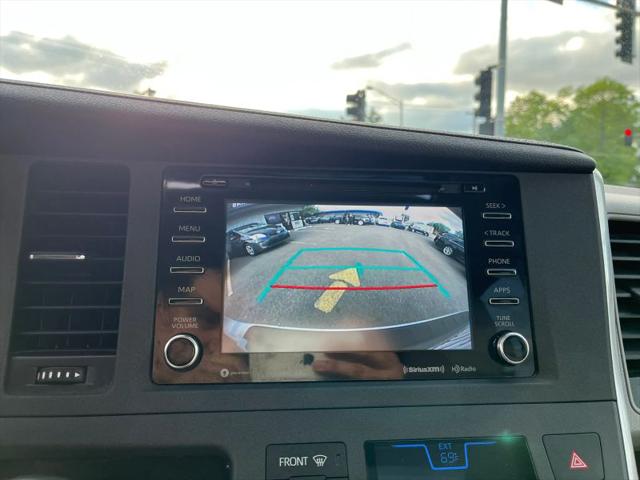 2019 Toyota Sienna XLE 7 Passenger
