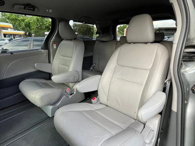 2019 Toyota Sienna XLE 7 Passenger